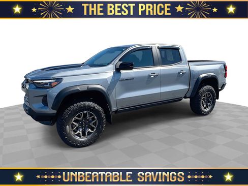 Certified 2024 Chevrolet Colorado ZR2 AWD/4WD image 1
