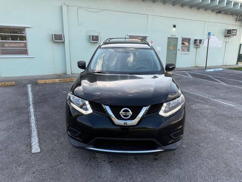 Used 2015 Nissan Rogue SV FWD image 3