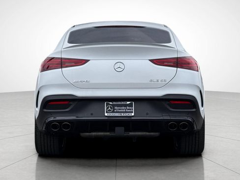 New 2026 Mercedes-Benz GLE 53 AMG 4MATIC Coupe image 10