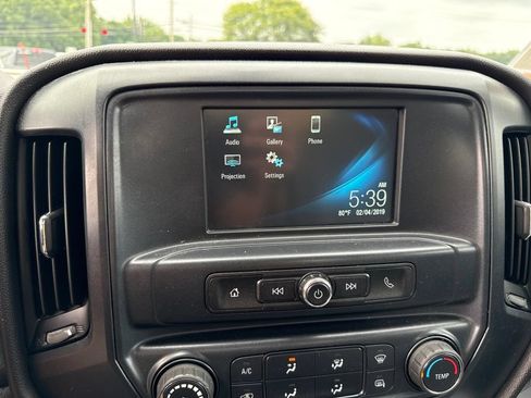 Used 2019 Chevrolet Silverado 2500 W/T w/ WT Convenience Package AWD/4WD image 34