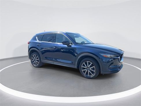 Used 2018 MAZDA CX-5 Grand Touring w/ Premium Package image 9