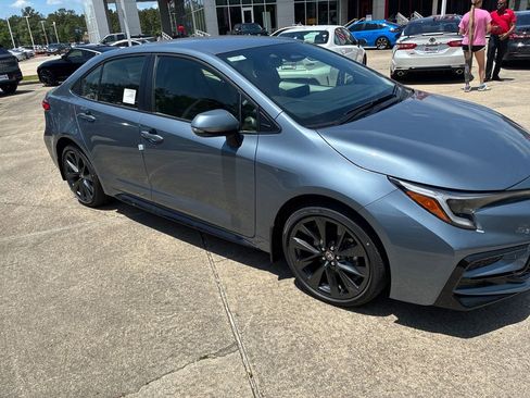 New 2026 Toyota Corolla SE FWD image 9