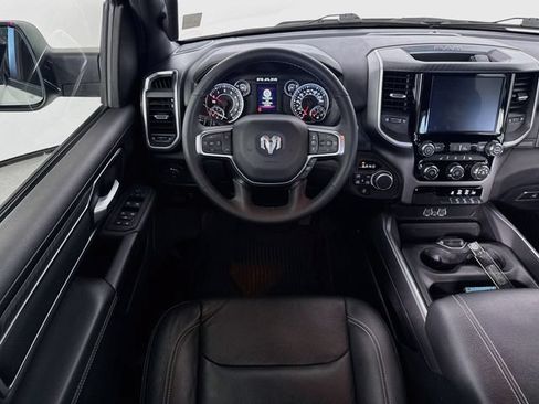 Used 2025 RAM 1500 Big Horn AWD/4WD image 22
