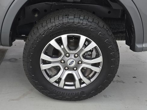 Used 2021 Ford Ranger Lariat w/ Equipment Group 501A High image 32