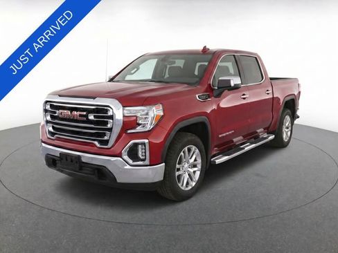 Used 2022 GMC Sierra 1500 SLT AWD/4WD image 9