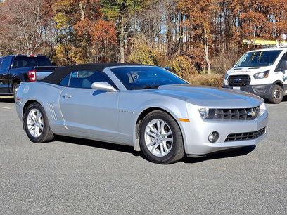 Used 2013 Chevrolet Camaro LT w/ RS Package