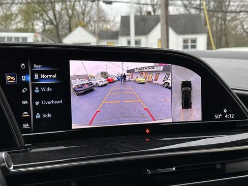 Used 2021 Cadillac Escalade Premium Luxury w/ Driver Assist Tech Package image 79