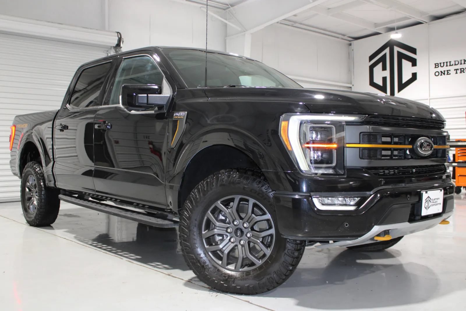 Used 2023 Ford F150 Tremor w/ Equipment Group 402A High AWD/4WD image 2