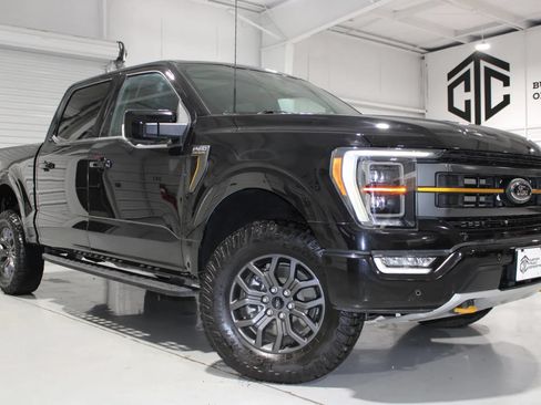 Used 2023 Ford F150 Tremor w/ Equipment Group 402A High AWD/4WD image 2