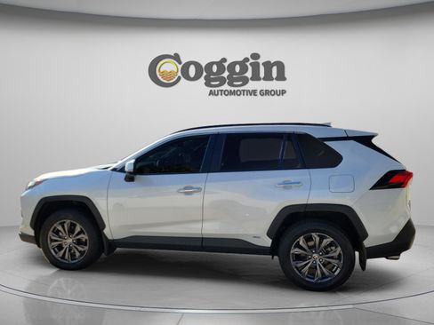 Used 2024 Toyota RAV4 Limited w/ Advanced Technology Package AWD/4WD image 2