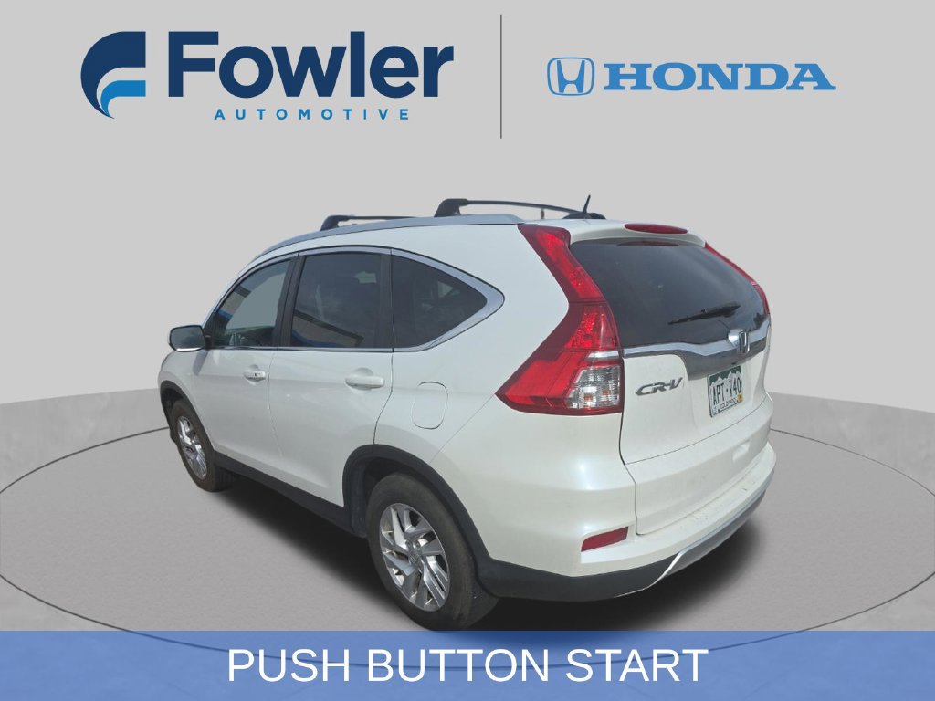 Used 2015 Honda CR-V EX-L image 6