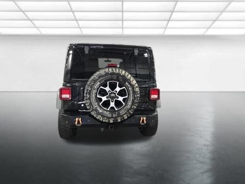 Used 2020 Jeep Wrangler Unlimited Rubicon AWD/4WD image 6