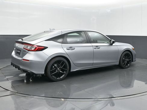 New 2026 Honda Civic Sport image 22