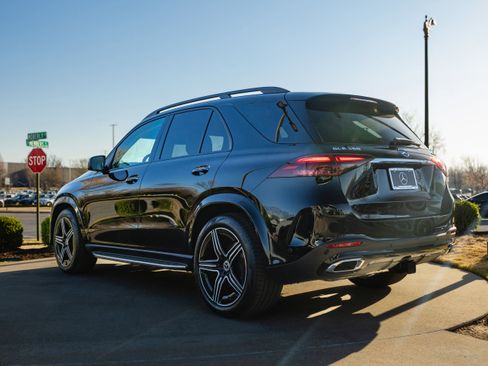 New 2026 Mercedes-Benz GLE 350 4MATIC image 9
