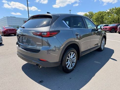 Used 2023 MAZDA CX-5 AWD 2.5 S image 5