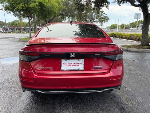 Used 2023 Honda Accord Sport image 6