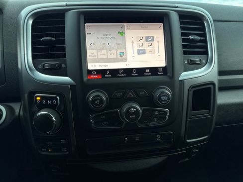 Certified 2022 RAM 1500 Classic Warlock w/ Electronics Group image 23