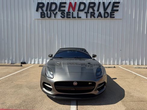 Used 2018 Jaguar F-TYPE R AWD/4WD image 10