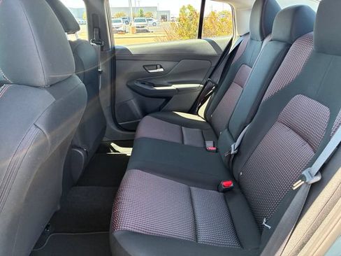 New 2026 Nissan Sentra SR w/ SR All Weather Package FWD image 19