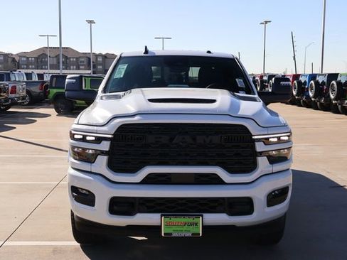 New 2026 RAM 2500 Limited image 2