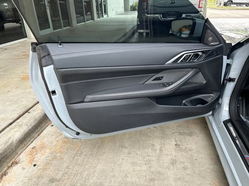 Used 2026 BMW 430i Convertible RWD image 48