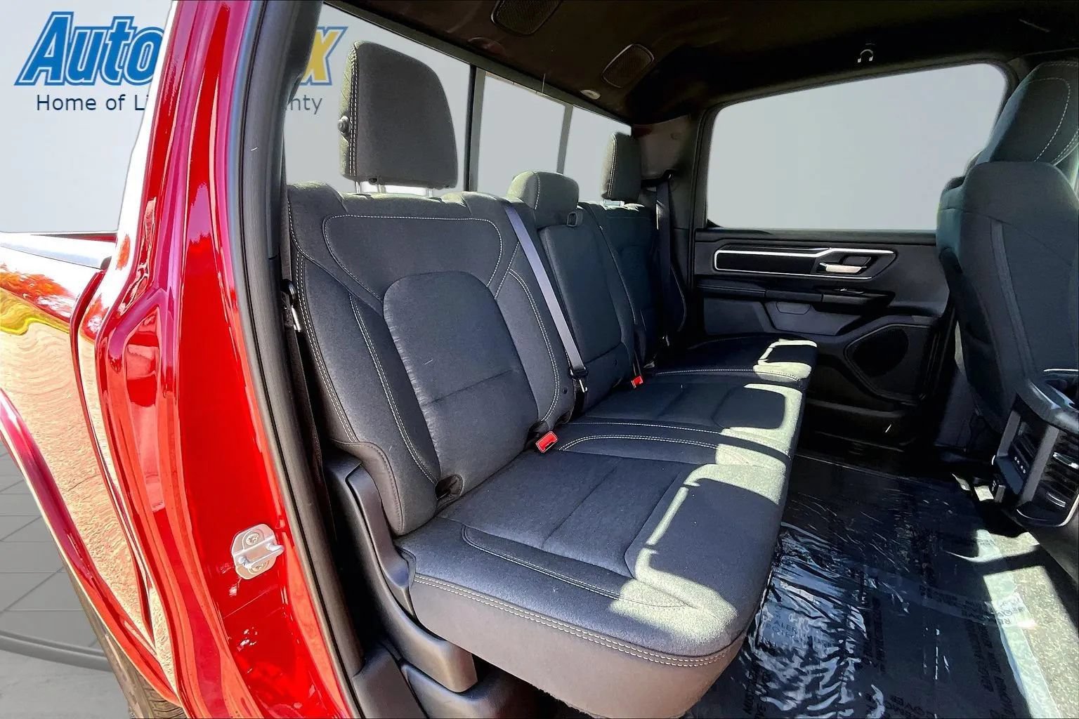 New 2027 RAM 1500 Big Horn AWD/4WD image 10