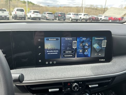 New 2026 Nissan Kicks S AWD/4WD image 20