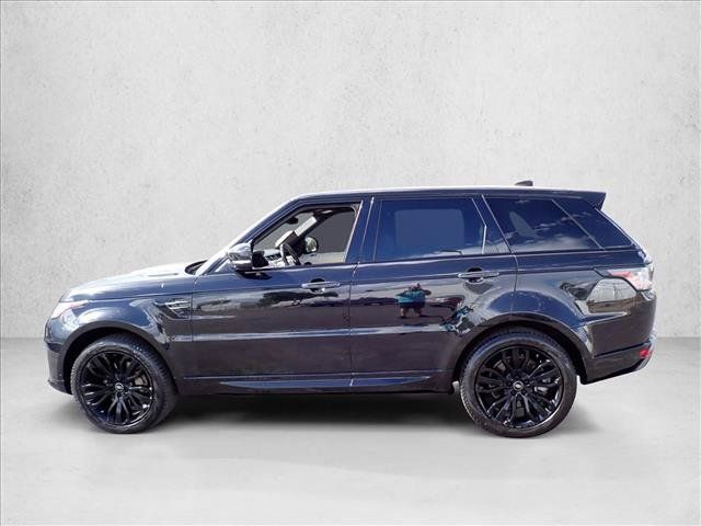 Used 2021 Land Rover Range Rover Sport HSE Silver Edition AWD/4WD image 2