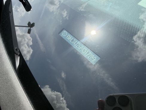 Certified 2023 Hyundai Sonata Limited FWD image 11