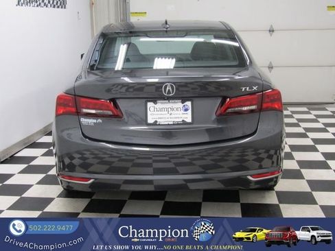 Used 2015 Acura TLX w/ Technology Package FWD image 13