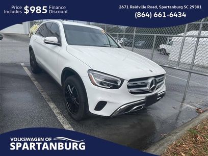 Used 2020 Mercedes-Benz GLC 300 4MATIC