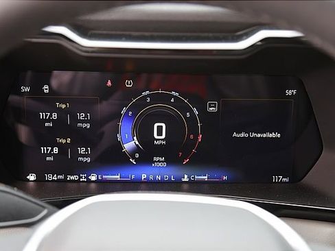 New 2024 Chevrolet Colorado ZR2 w/ ZR2 Bison Edition AWD/4WD image 19
