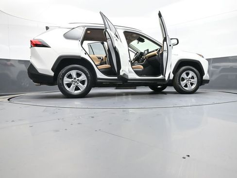 Certified 2020 Toyota RAV4 LE w/ All Weather Liner Package image 46