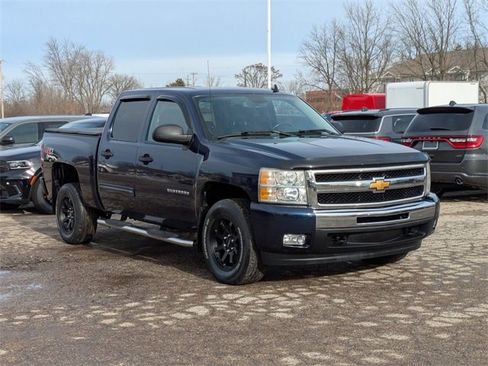 Used 2011 Chevrolet Silverado 1500 LT w/ All-Star Edition image 7