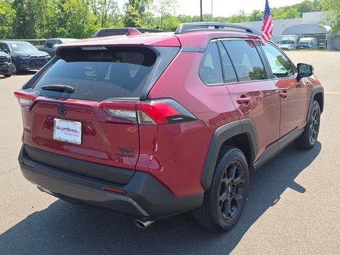 Used 2023 Toyota RAV4 TRD Off-Road w/ TRD Off-Road Weather Package AWD/4WD image 6