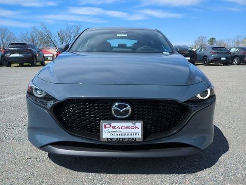 New 2026 MAZDA MAZDA3 2.5 S Hatchback w/ Premium Pkg image 9