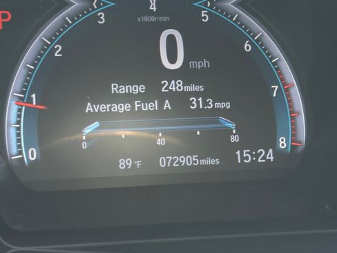 Used 2020 Honda Civic LX image 2