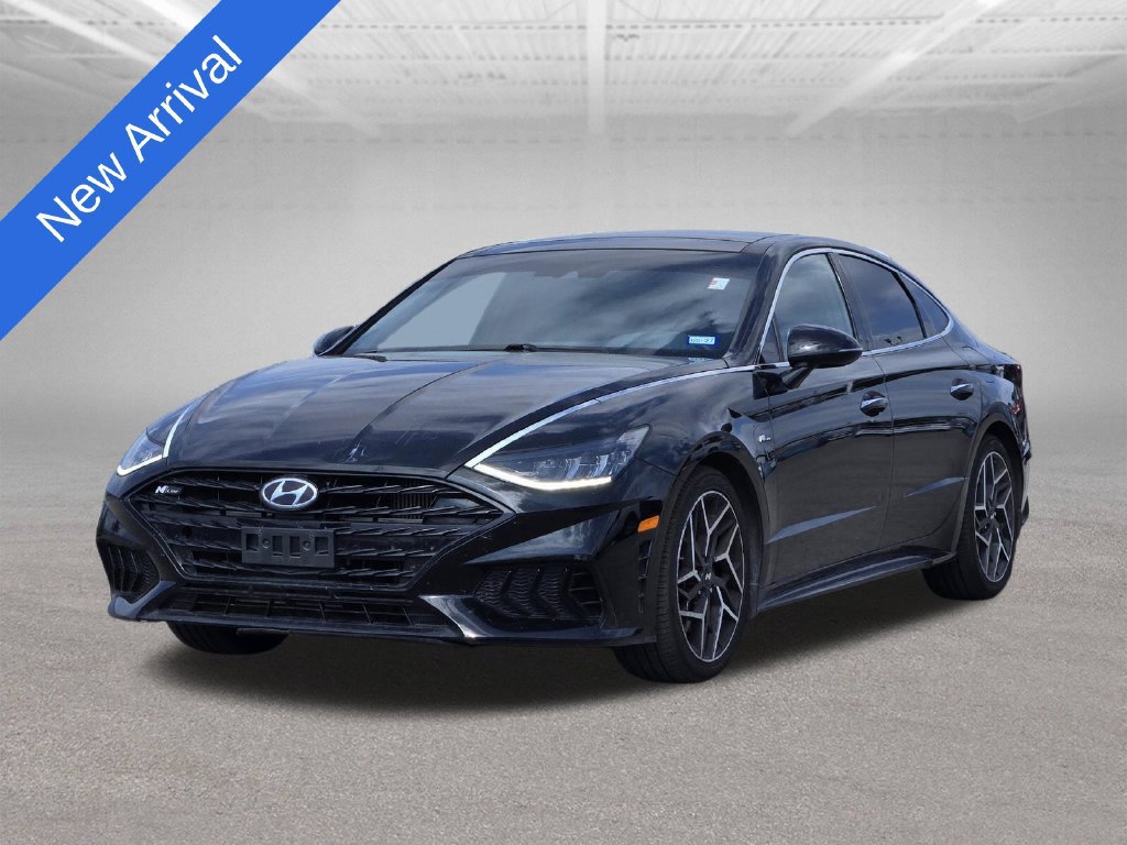 Used 2023 Hyundai Sonata N Line FWD image 1