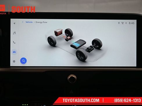 New 2026 Toyota Crown Platinum AWD/4WD image 19