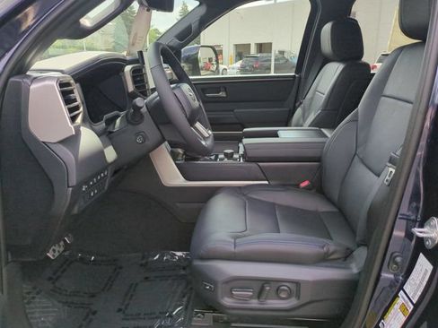 New 2026 Toyota Tundra Platinum AWD/4WD image 11