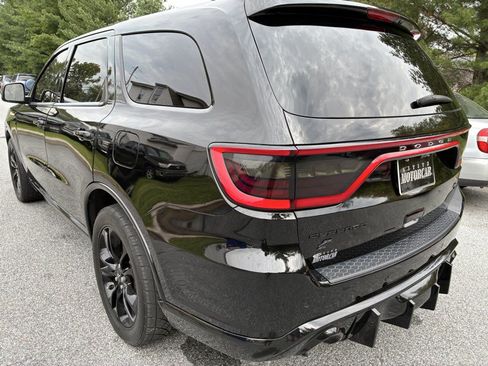 Used 2020 Dodge Durango R/T w/ Blacktop Package AWD/4WD image 4