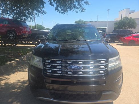 Used 2016 Ford Explorer Limited AWD/4WD image 5