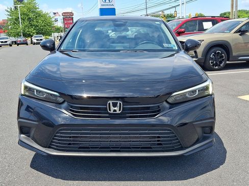 Certified 2024 Honda Civic EX image 3