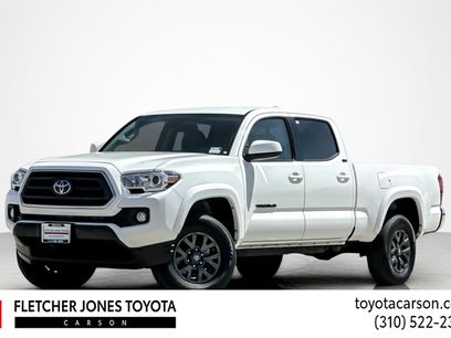 Certified 2023 Toyota Tacoma SR5