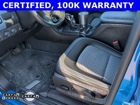 Used 2022 Chevrolet Colorado Z71 image 17