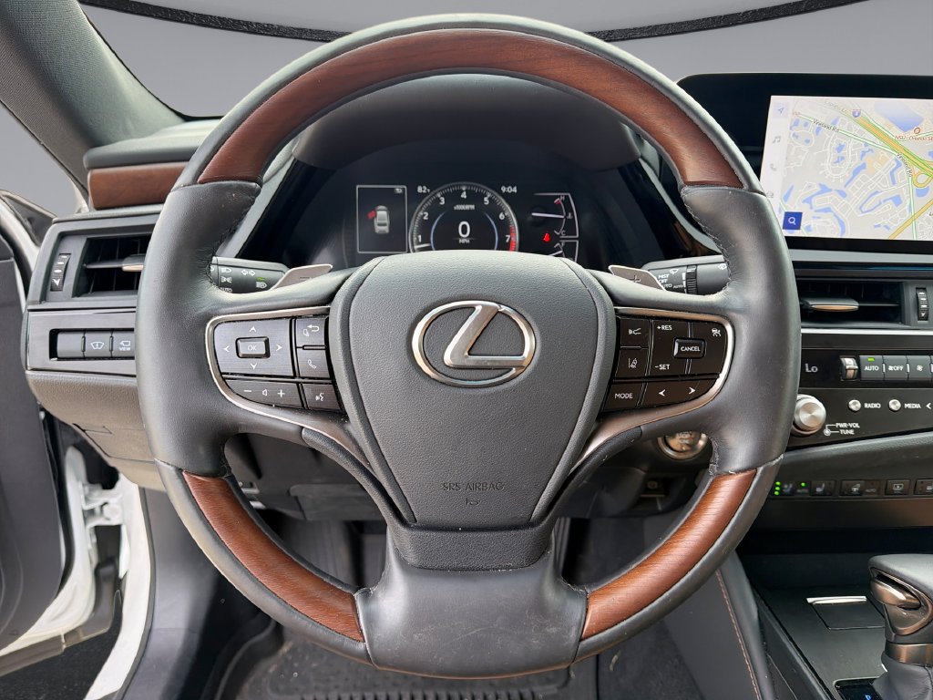 Certified 2024 Lexus ES 350 Ultra Luxury w/ Accessory Package (Z2) FWD image 21