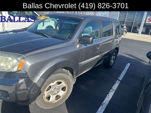 Used 2011 Honda Pilot LX image 1