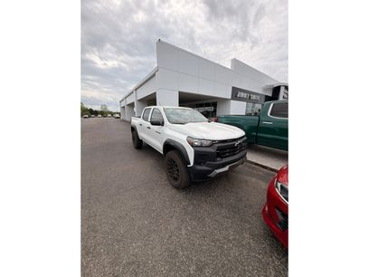 Used 2023 Chevrolet Colorado Trail Boss w/ Advanced Trailering Package