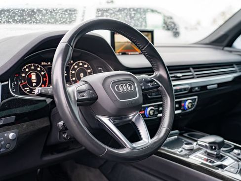 Used 2019 Audi Q7 3.0T Prestige w/ Prestige Package image 13