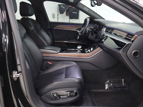 Used 2020 Audi A8 L 4.0T w/ Sport Plus Package AWD/4WD image 25